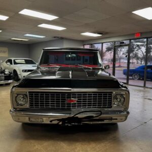 71 C10 Shortbed