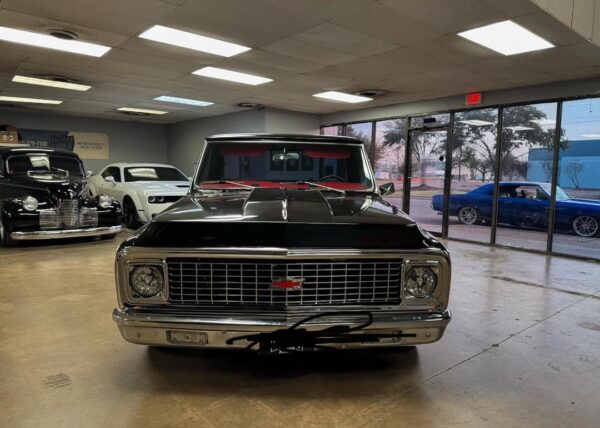 71 C10 Shortbed