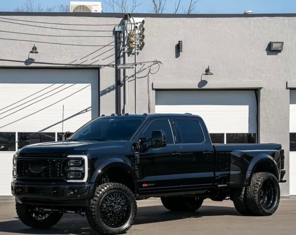 2024 Ford F450 4X4