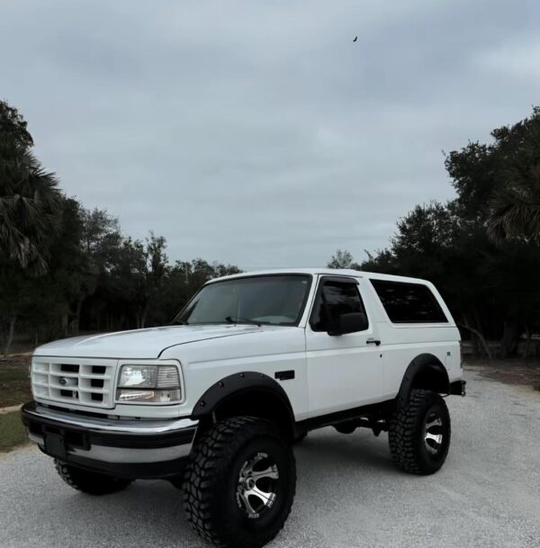 1995 Powerstroke Engine Swap