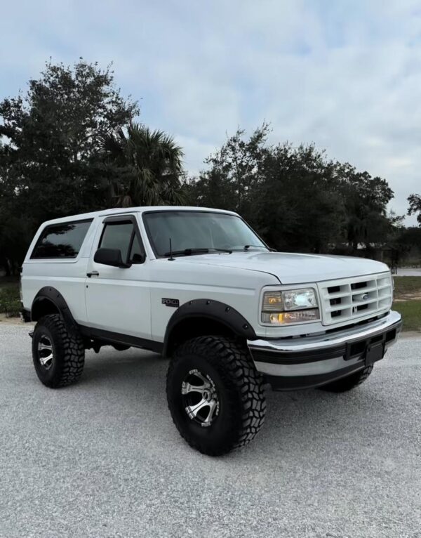 1995 Powerstroke Engine Swap - Image 3
