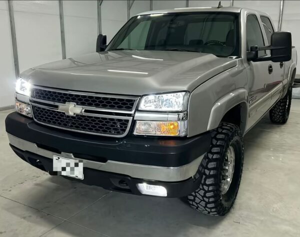 2006 Chevrolet Silverado 2500HD - Image 6