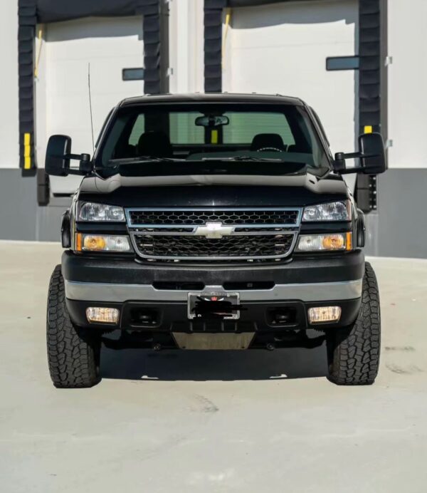 2006 Chevrolet 2500HD 4X4 LS