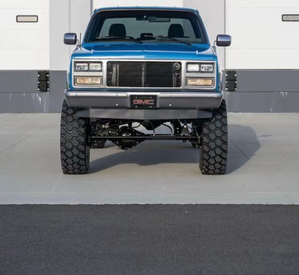 GMC Sierra 3500 3+3 - Image 5
