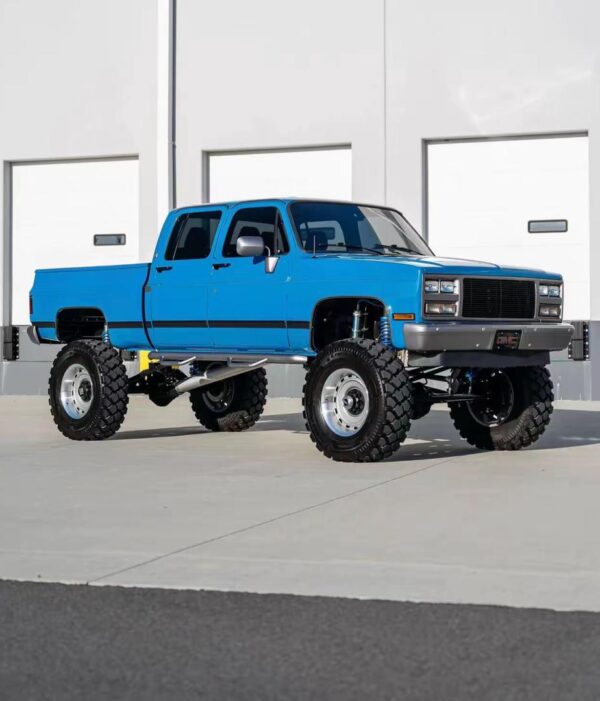 GMC Sierra 3500 3+3 - Image 4