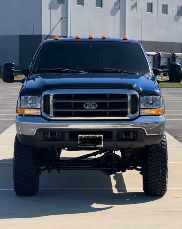 1999 Ford F350 Crew Cab 4x4