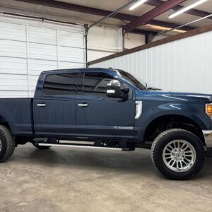 2018 FORD F250 XLT SUPER DUTY CREW CAB 4WD