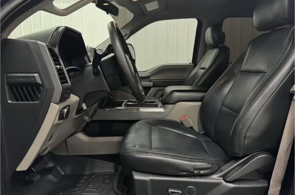 2018 FORD F250 XLT SUPER DUTY CREW CAB 4WD - Image 3