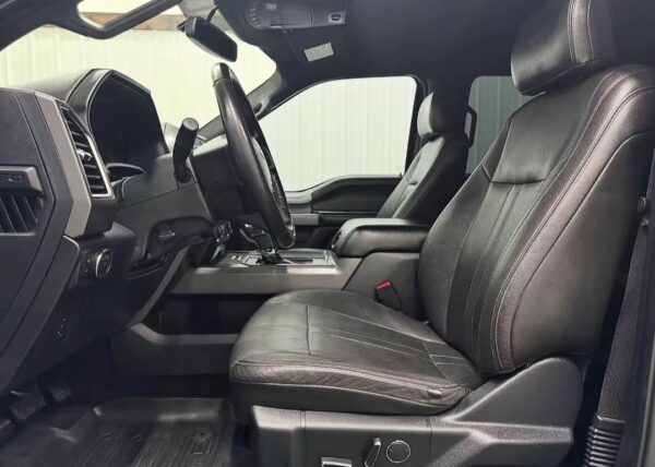 2017 FORD F150 XLT SUPERCREW CAB 4WD - Image 3