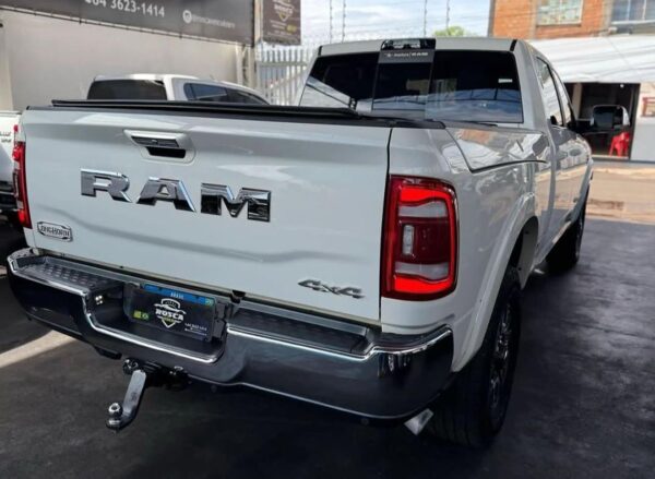RAM 3500 LIMITED LONGHORN 4X4
