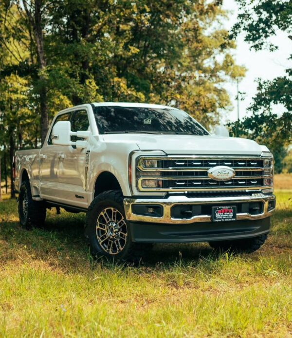 2023 Ford F-250 Lariat 4x4