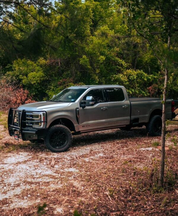 2023 Ford F350 Platinum Long Bed - Image 2