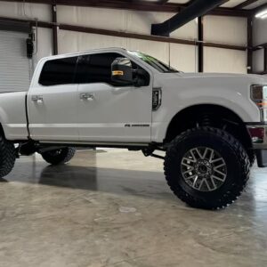 2022 Ford F250 King Ranch Ultimate, Crew Cab FX4 4x4