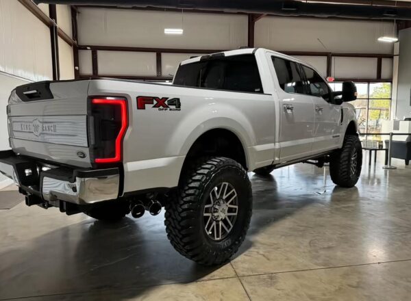2022 Ford F250 King Ranch Ultimate, Crew Cab FX4 4x4 - Image 4