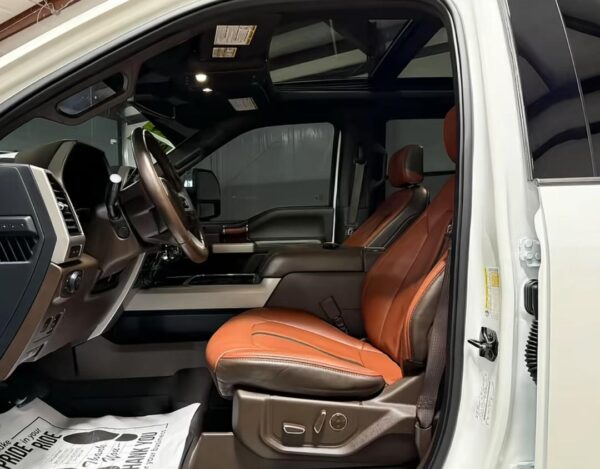 2022 Ford F250 King Ranch Ultimate, Crew Cab FX4 4x4 - Image 3
