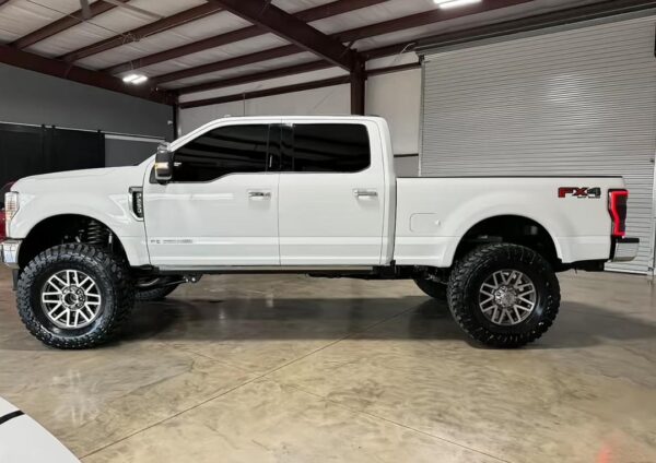 2022 Ford F250 King Ranch Ultimate, Crew Cab FX4 4x4 - Image 5