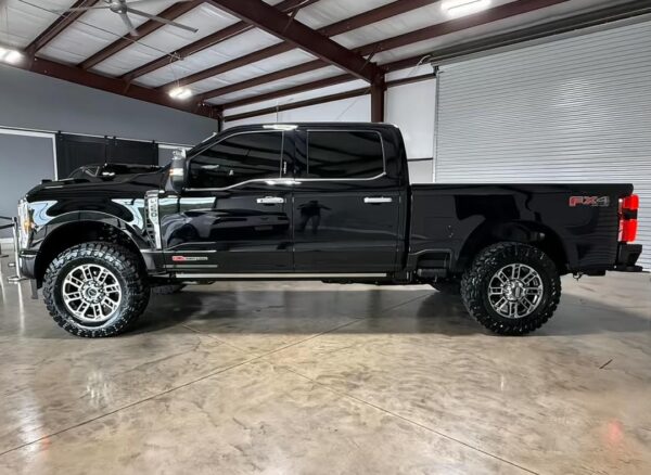 F250 Crew Cab 4X4