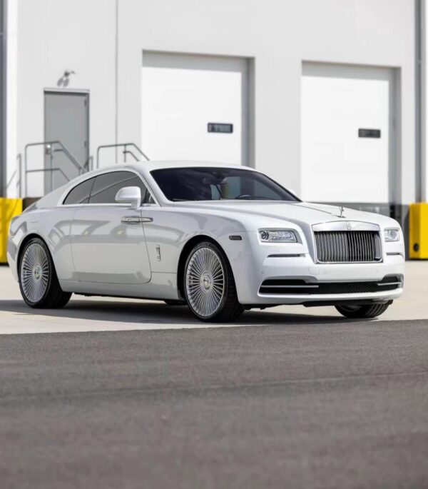 2016 Rolls Royce Wraith - Image 4