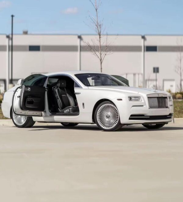 2016 Rolls Royce Wraith - Image 3