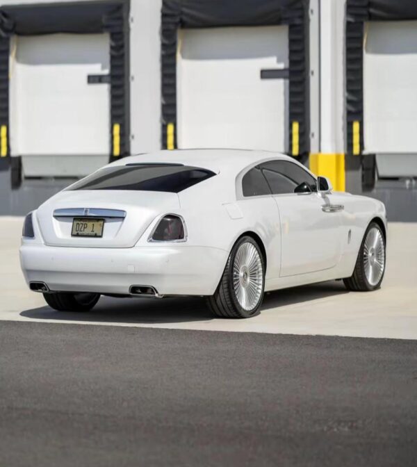2016 Rolls Royce Wraith - Image 2