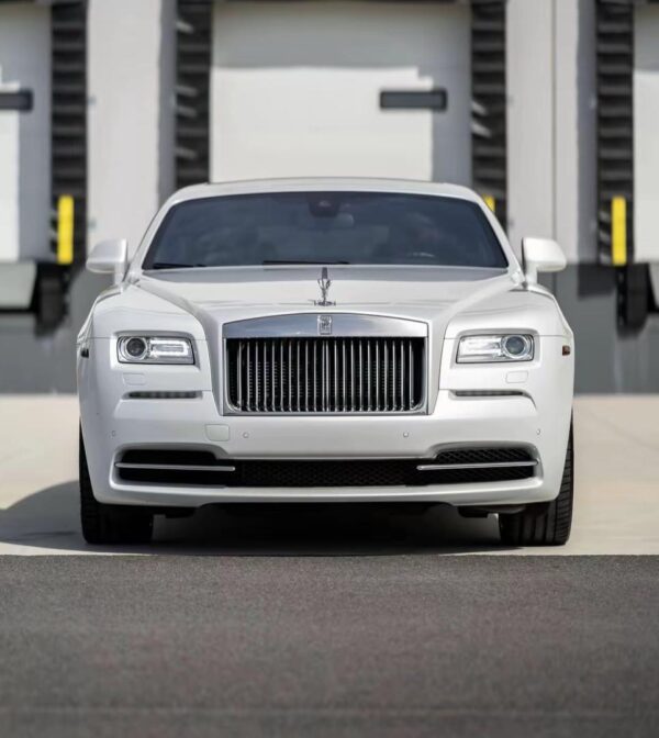 2016 Rolls Royce Wraith