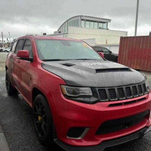 2021 Jeep Grand Cherokee - Image 4