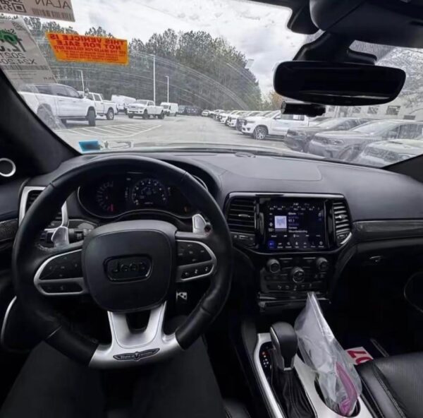 2021 Jeep Grand Cherokee - Image 3
