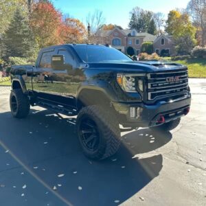 2020 GMC Sierra 2500hd AT4