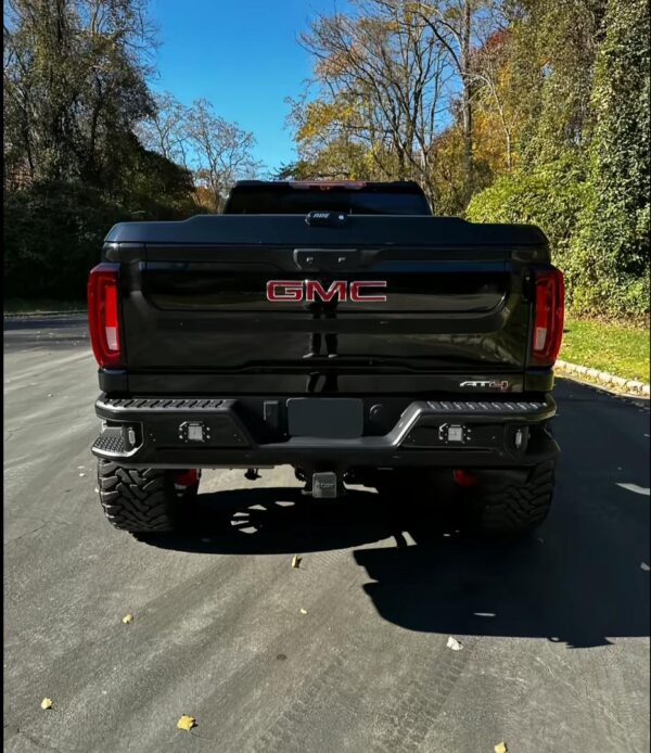 2020 GMC Sierra 2500hd AT4 - Image 2