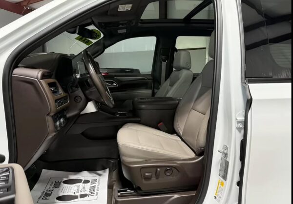 2021 Chevy Tahoe 271 4x4 - Image 3