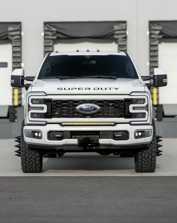 2024 Ford F350 DRW 4x4