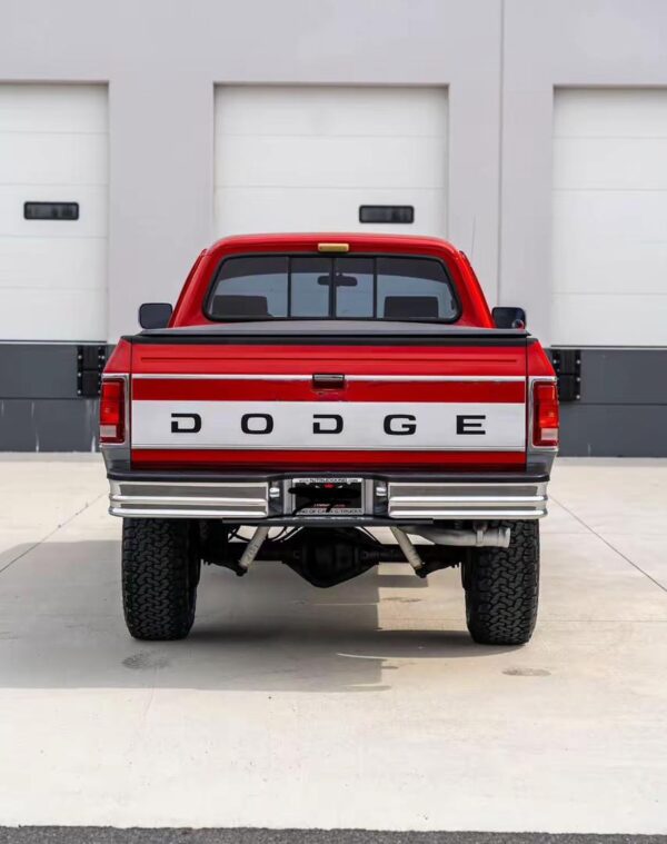 1993 Dodge Ram 250 LE 4X4