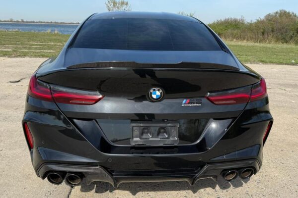 2020 BMW M8 Competition Gran Coupe - Image 3