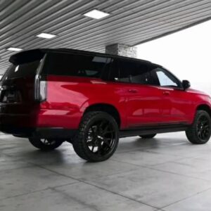 2025 CADILLAC ESCALADE ESV