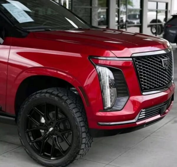 2025 CADILLAC ESCALADE ESV - Image 3