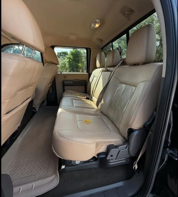 2011 Ford F350 crew cab long bed 4x4 - Image 2