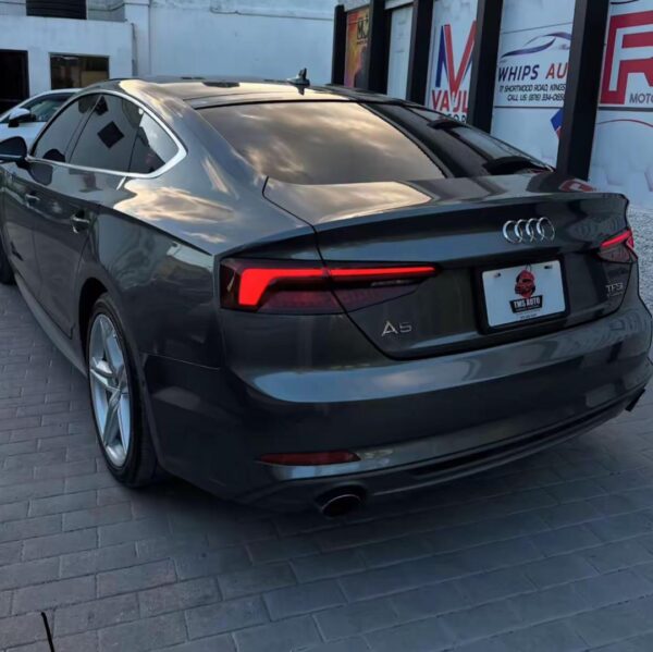 2018 Audi A5 S-Line TFSI Quattro - Image 5