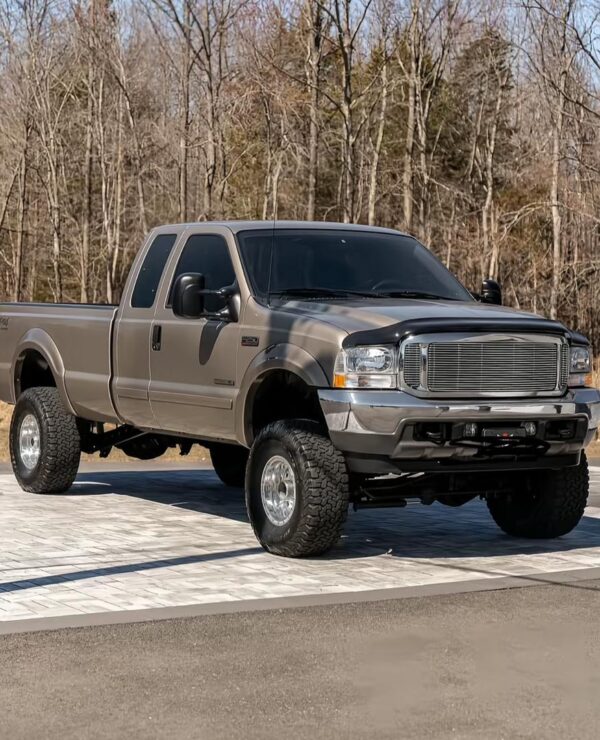 1995 Ford F350 CREW CAB XLT 4X4