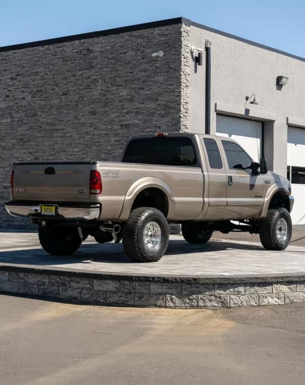 1995 Ford F350 CREW CAB XLT 4X4 - Image 4
