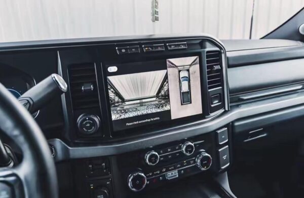2023 Ford F350 Platinum Long Bed - Image 2