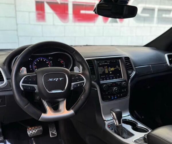 2018 Jeep Cherokee SRT - Image 2