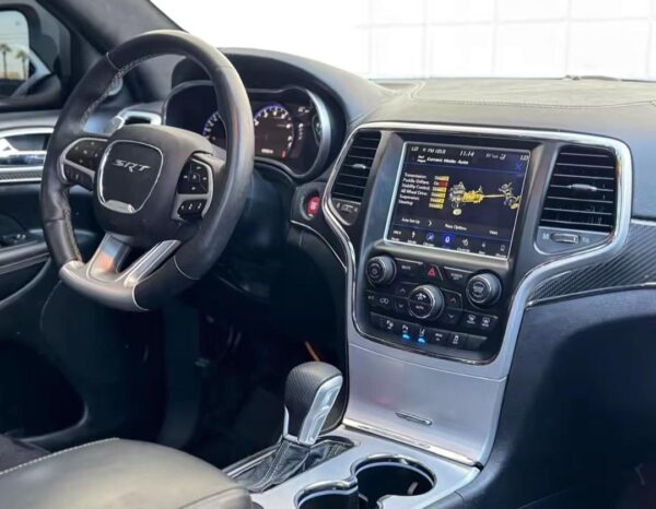2018 Jeep Cherokee SRT - Image 4