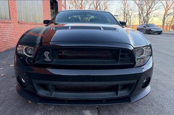 2013 Ford Mustang Shelby GT500 Coupe