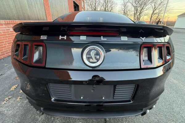 2013 Ford Mustang Shelby GT500 Coupe - Image 2