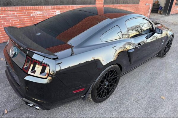 2013 Ford Mustang Shelby GT500 Coupe - Image 3
