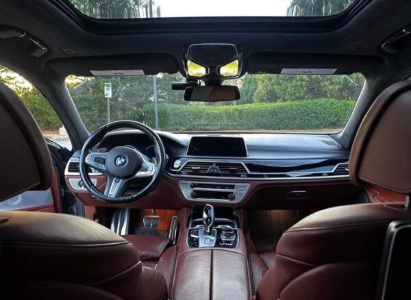 2018 BMW M760i xDrive - Image 2