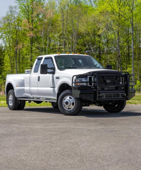 2000 Ford F-350 X-Cab 4x4 Lariat