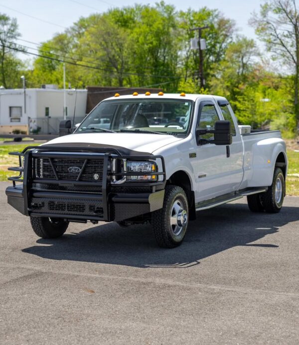 2000 Ford F-350 X-Cab 4x4 Lariat - Image 3