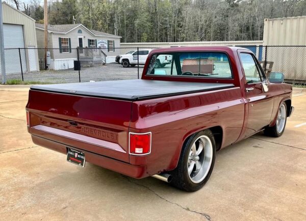 1981 Chevrolet C10 Silverado - Image 3