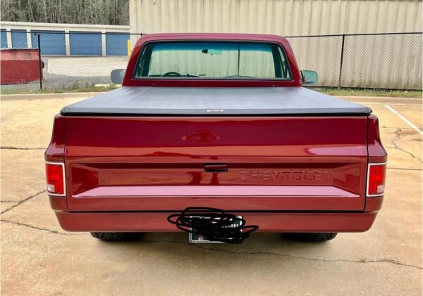 1981 Chevrolet C10 Silverado - Image 2
